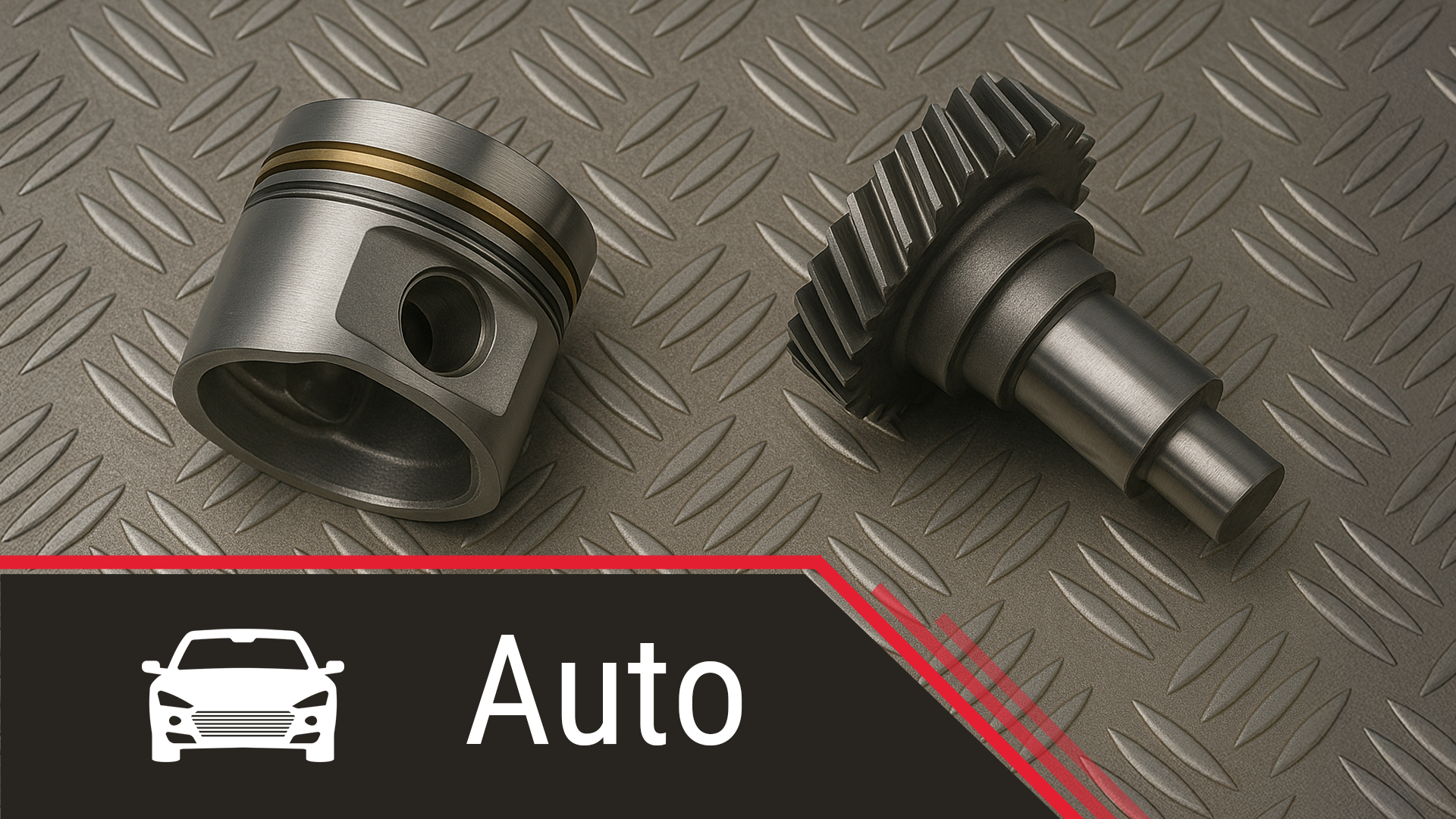 PVD coatings extend auto part life