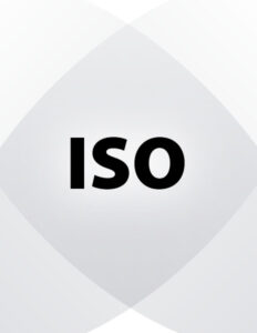 ISO Certification